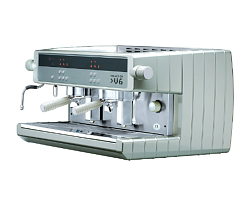 Кофемашина Visacrem V6 2GR Grouptronic QUALITY ESPRESSO