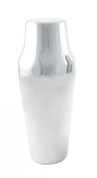 Шейкер 0,9 л, Parizienne, нержавеющая сталь THE BARS