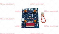 Плата управления с таймером для тестомешалки (40D5366)