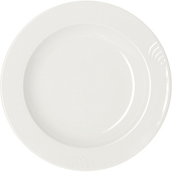 Тарелка глубокая «Карат» фарфор 250 мл BAUSCHER