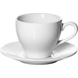 Кофейная пара 150мл фарфор «Кунстверк» KUNSTWERK