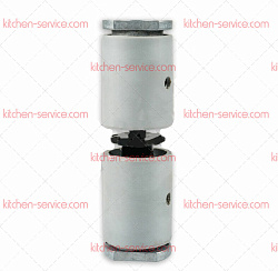 Ролик натяжной в сборе с подшипником для FRBM-810 HUALIAN (00000005660)