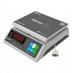 Весы порционные M-ER 326 AFU-32.1 "Post II" LED RS-232 MERTECH
