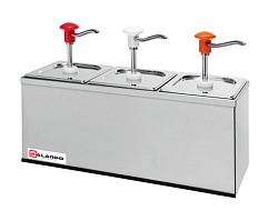 Дозатор для соусов 3 set KD 002 KALANDO