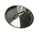 Крышка 26 см нержавеющая сталь MACO (RXPL26)