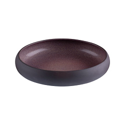 Тарелка глубокая 25см Blush ROOTS (BLS-CLSCK25)