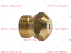 Жиклёр газовый M10x1 для SILKO (0101036)