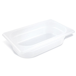 Гастроемкость 1/3х200 мм 7,9 л полипропилен P.L. PROFF CUISINE (JD-P1320PP)