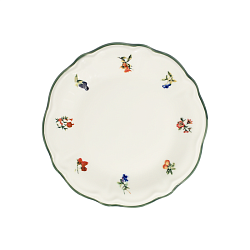 Тарелка 26см Vintage Rose PORSER