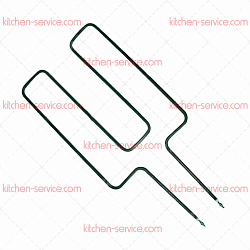 Элемент нагревательный ТЭН 225-8-8,5/1,5 Т220 для ШЖ-150, ПЭ-0,48 ТУЛАТОРГТЕХНИКА