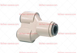 Фитинг Y-образный JG PI2312S для печи (3349225)