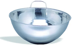 Миска полусфера 10 л PUJADAS (306.035)