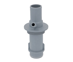 Патрубок центральный с кольцом для AMIKA (69016)