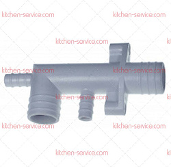 Соединитель шланговый для KASTEL (K00001)
