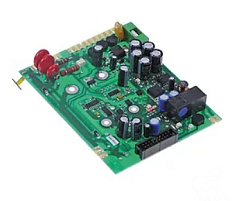 Плата печатная для печи