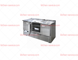 Стол холодильный КСХСн-750-3 кондитерский ФИНИСТ (FINIST)