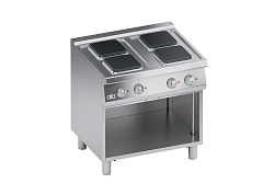 Плита электрическая 4-х конфорочная K7ECU10VVQ ATA