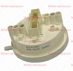 Датчик уровня для посудомоечной машины LHCXP KOCATEQ (390040020074)