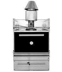 Гриль-мангал угольный G 25 HJX BK KOCATEQ