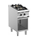 Плита газовая Chef Line GLRRG49OSXPP APACH