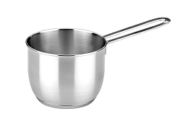 Сотейник для молока 2 л без крышки Master PINTINOX (38406014) Сотейник для молока 2 л без крышки Master PINTINOX (38406014)