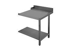 Стол боковой для купольных машин 800 мм правый CHEF LINE L70230 APACH