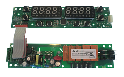 Плата электронная для печей пароконвекционных EKSI (FOXXX0112)