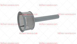 Труба слива воды с фильтром для ELECTROLUX (0L2830)