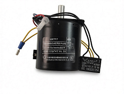 Электродвигатель с редуктором для аппарата для приготовления попкорна VBG-1608 (AR) FOODATLAS (УТ000008117)