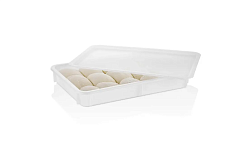 Лоток для тестовых заготовок 60х40х7,5 см TRIBECA