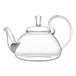 Чайник 700 мл с фильтром термостекло Termo P.L. PROFF CUISINE (G-MK2180)