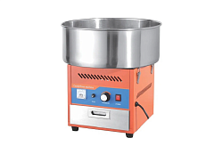 Аппарат для сахарной ваты HEC-01 EKSI