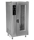 Пароконвектомат combi 2011i CONCEPT +, инжектор, 20 GN 1/1 панель управления мембранная оптима, тележка в комплекте, мойка жидкими и твёрдыми средствами GABINO