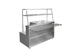 Мармит Лира-Профи МЭП-1-2Б/ЛП ПИЩЕВЫЕ ТЕХНОЛОГИИ