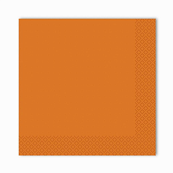 Салфетки Gratias однослойные 24x24 см сложение 1/4 (124092)