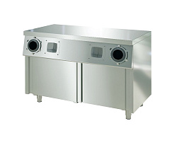 Стол-тумба СТД-2/1200-2 купе ATESY