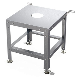 Подставка ПК-Б-400.400.420-02 ATESY