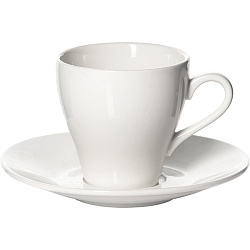 Чайная пара 250мл фарфор «Кунстверк» KUNSTWERK