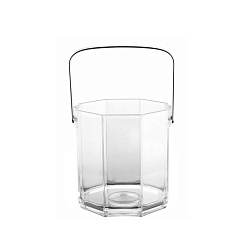 Ведерко для льда акрил 12х12 см 1000 мл P.L. BarWare P.L. Proff Cuisine