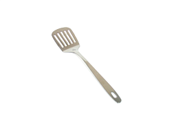 Лопатка поварская перфорированная металлическая С4-07 ROAL