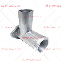 Корпус для мясорубки М-80М ТОРГМАШ (г. Пермь) (02.100-01)