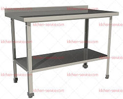 Стол производственный СП-12/7-БП-ЭК RESTOINOX