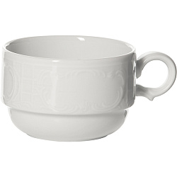 Чашка чайная «Моцарт» фарфор 180 мл BAUSCHER