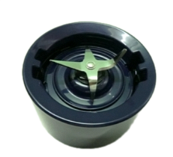 Основание стакана с ножом (синее) для KSB555 KITCHENAID (W10279522)