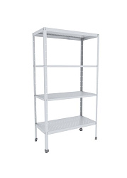 Стеллаж СТАНДАРТ СКК-14/5 СНК-П ПИЩЕВЫЕ ТЕХНОЛОГИИ