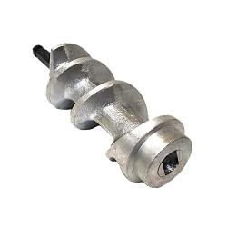 Шнек алюминиевый для ТОРГМАШ (г. Барановичи) (01.300)