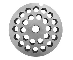 Решетка с отверстиями D 8 мм для мясорубки CP-MM12S CRAZY PAN (CP-SP-GR8MM12S)