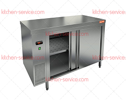 Стол-купе тепловой TS 18 GN O HICOLD
