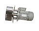Мотор с турбиной в сборе для RP25 ROBOLABS (15905)