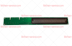 Плата индикации CL5000J DISPLAY TYPE B CAS (36862)